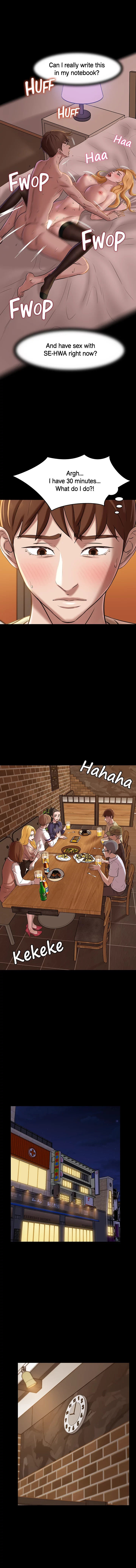Panty Note Chapter 18 - Page 11 in English