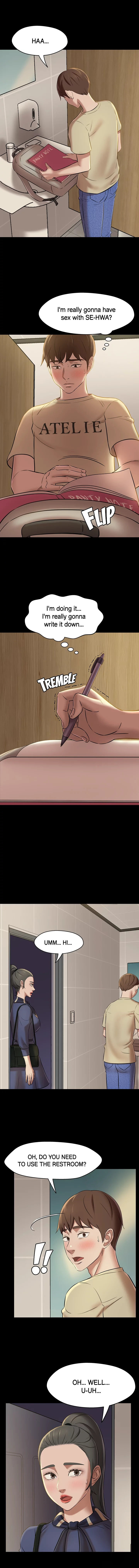Panty Note Chapter 18 - Page 13 in English