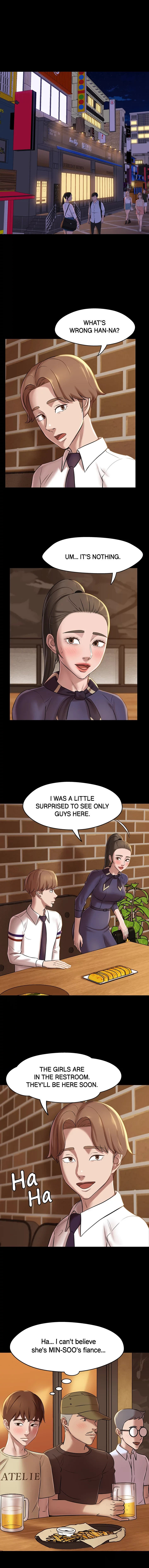 Panty Note Chapter 18 - Page 4 in English