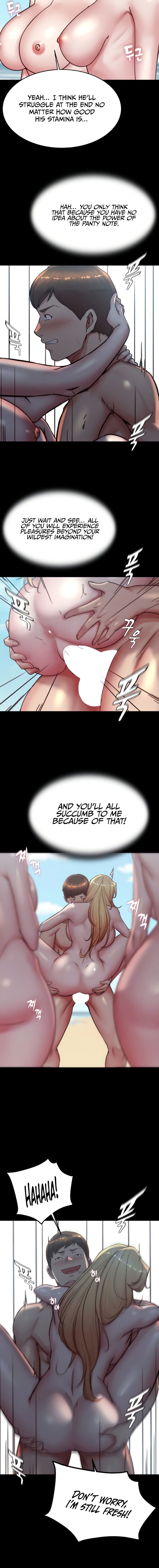 Panty Note Chapter 180 - Page 4 in English
