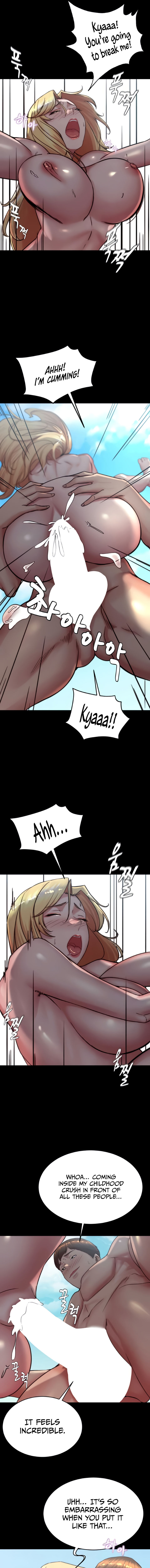 Panty Note Chapter 180 - Page 7 in English