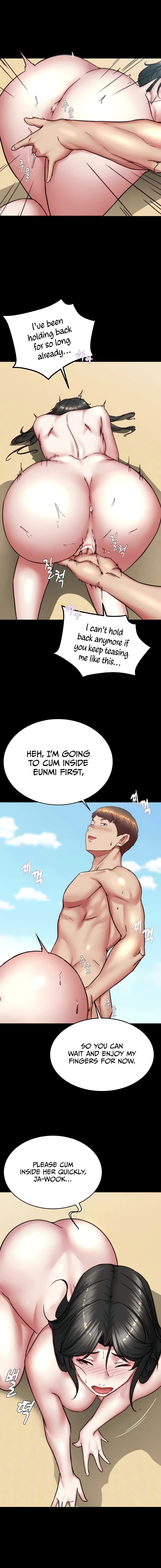 Panty Note Chapter 181 - Page 10 in English