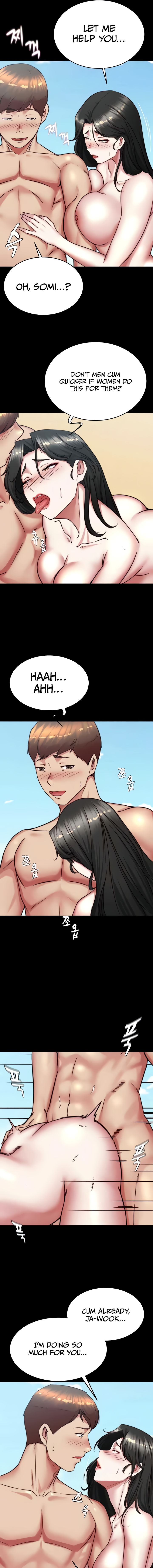 Panty Note Chapter 181 - Page 11 in English
