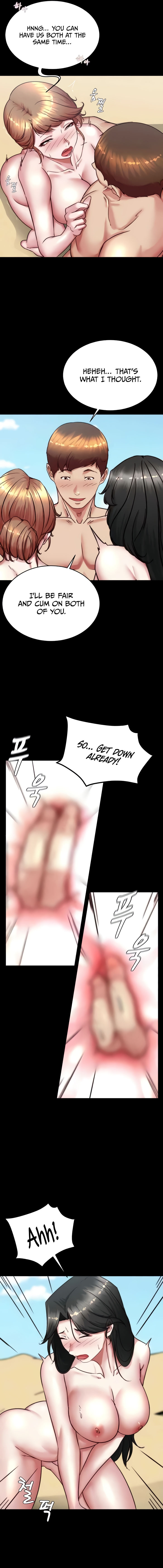 Panty Note Chapter 181 - Page 5 in English