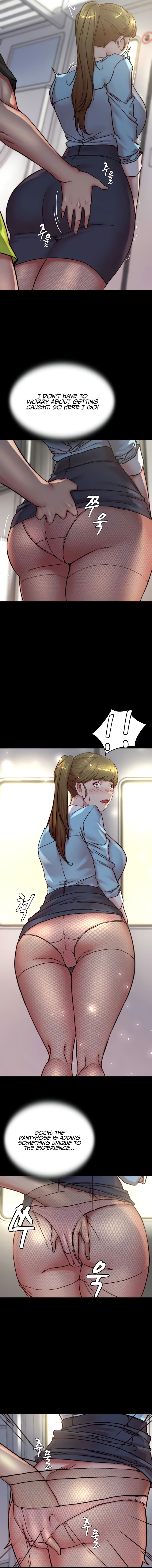 Panty Note Chapter 184 - Page 11 in English