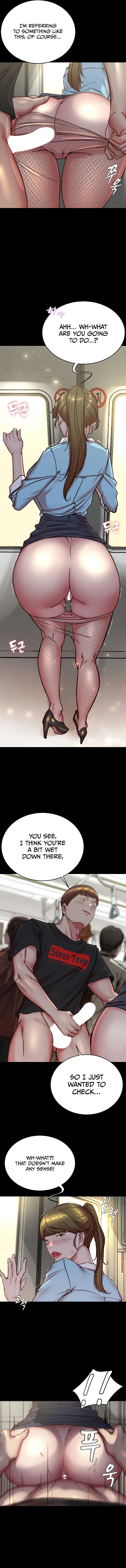Panty Note Chapter 184 - Page 13 in English