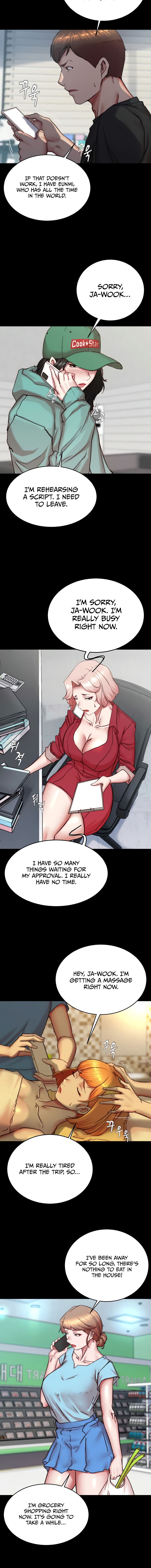 Panty Note Chapter 184 - Page 6 in English