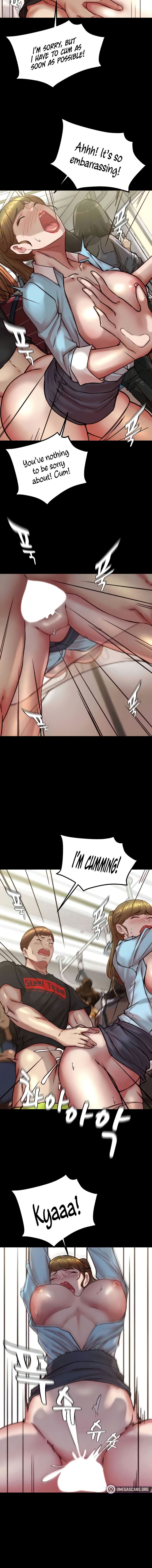 Panty Note Chapter 185 - Page 10 in English