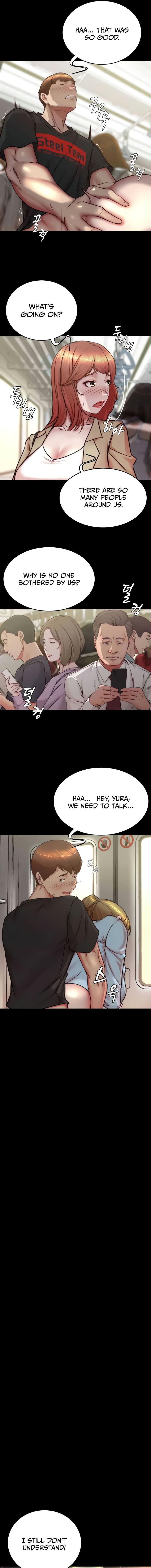 Panty Note Chapter 185 - Page 11 in English
