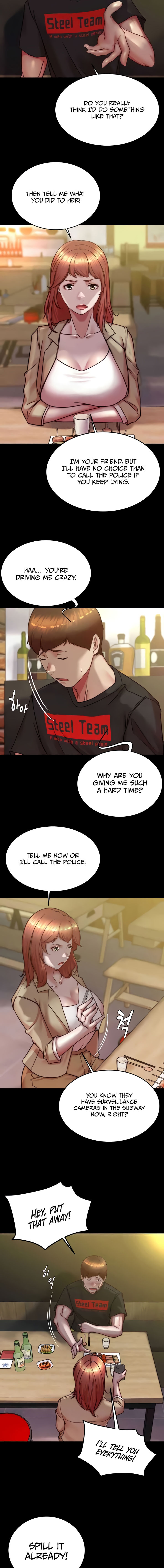 Panty Note Chapter 185 - Page 13 in English