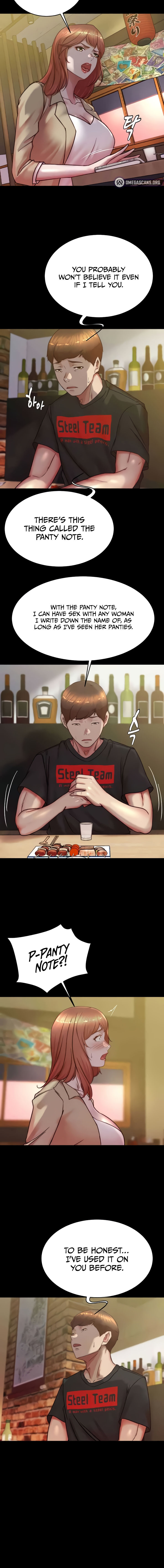 Panty Note Chapter 185 - Page 14 in English