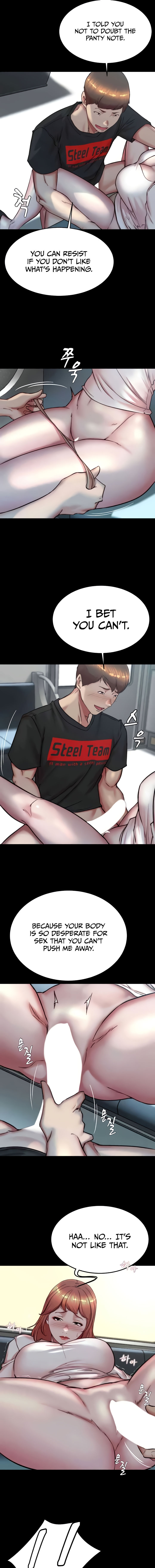 Panty Note Chapter 186 - Page 13 in English