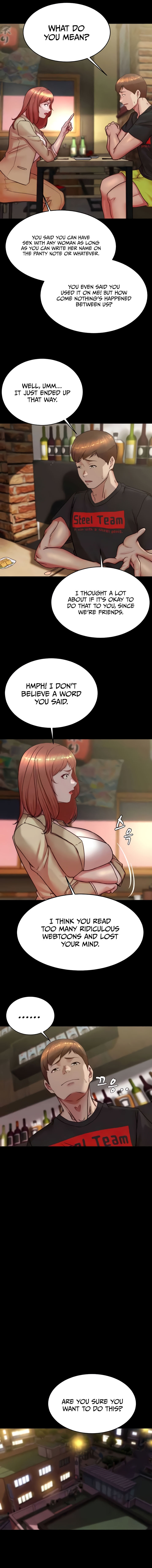 Panty Note Chapter 186 - Page 3 in English