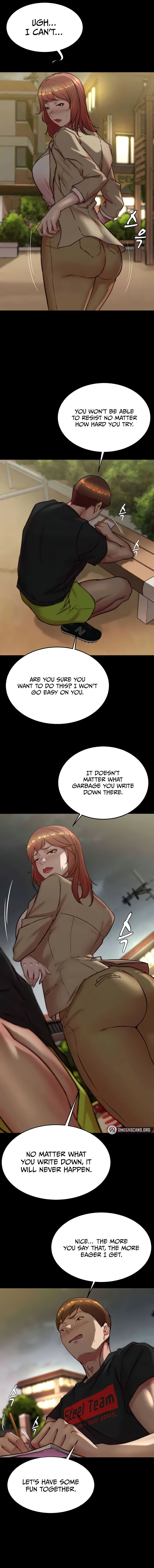 Panty Note Chapter 186 - Page 6 in English