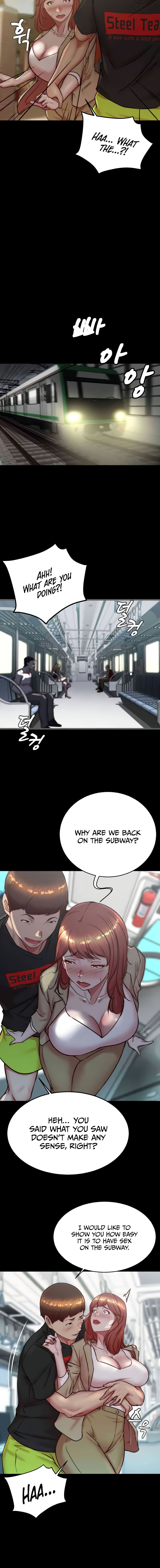 Panty Note Chapter 186 - Page 8 in English
