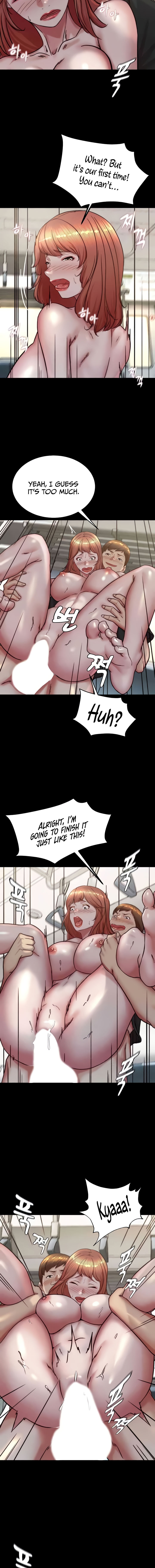 Panty Note Chapter 187 - Page 12 in English