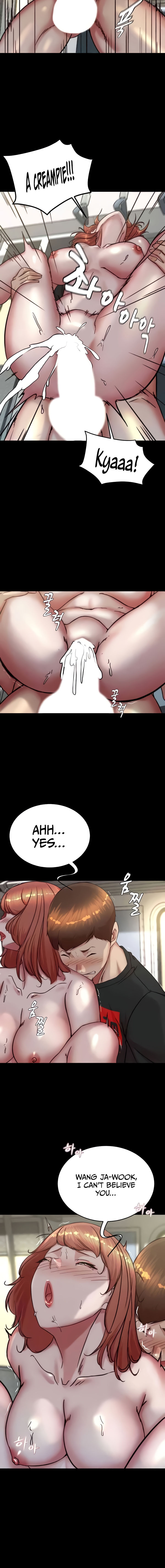 Panty Note Chapter 187 - Page 14 in English