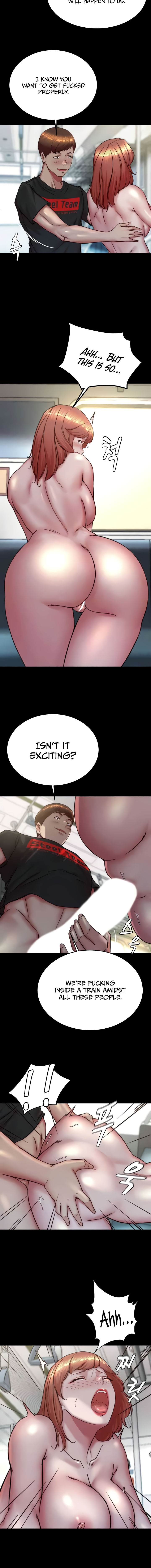 Panty Note Chapter 187 - Page 4 in English