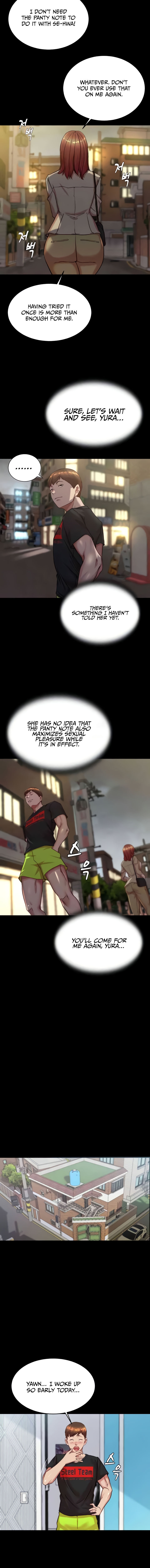 Panty Note Chapter 188 - Page 4 in English