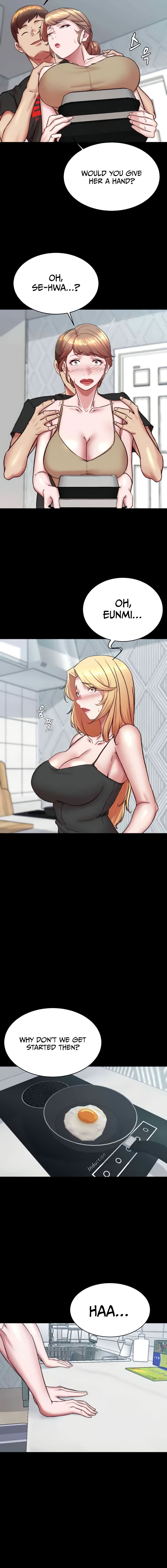 Panty Note Chapter 188 - Page 8 in English