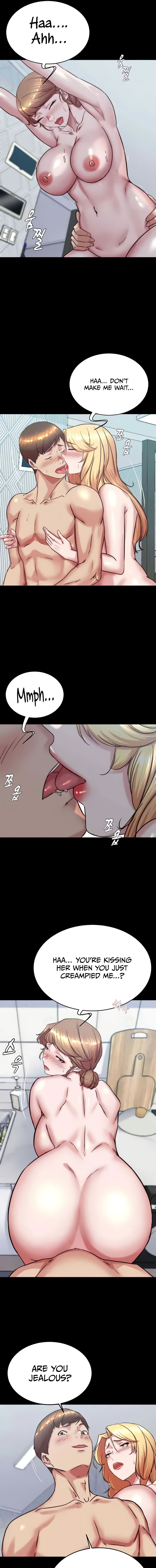 Panty Note Chapter 189 - Page 11 in English