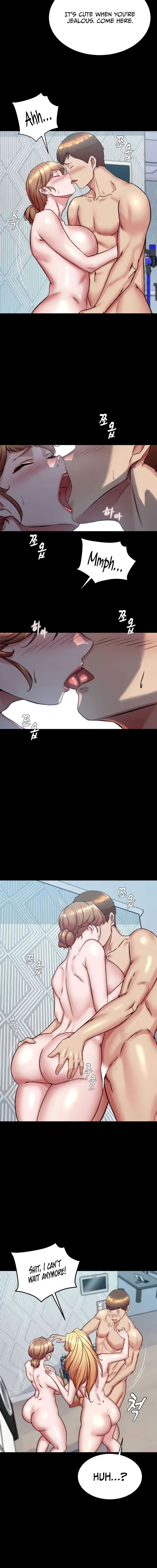 Panty Note Chapter 189 - Page 12 in English