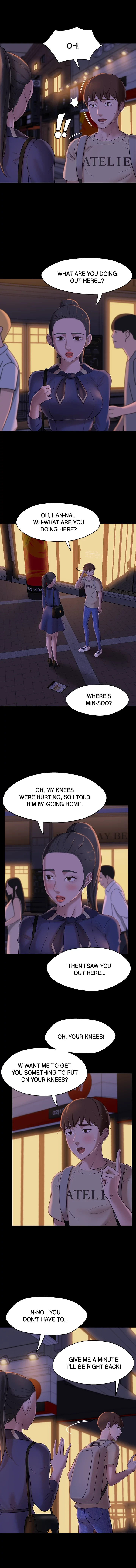 Panty Note Chapter 19 - Page 11 in English