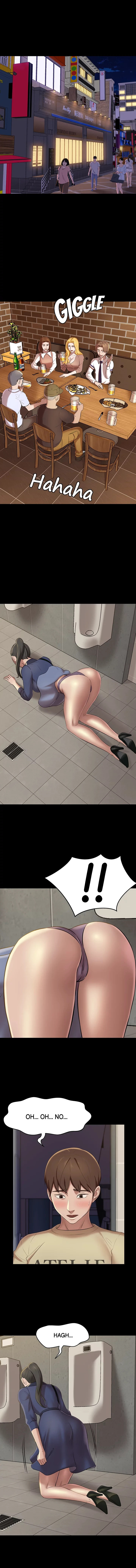 Panty Note Chapter 19 - Page 3 in English
