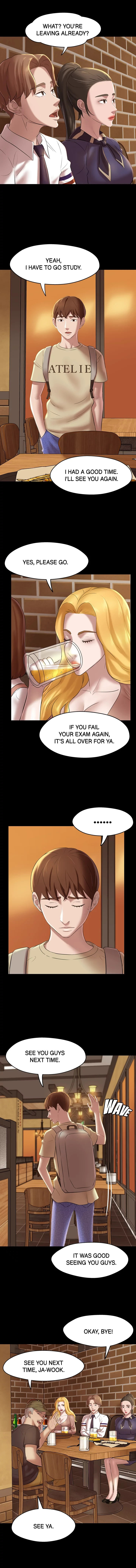 Panty Note Chapter 19 - Page 6 in English