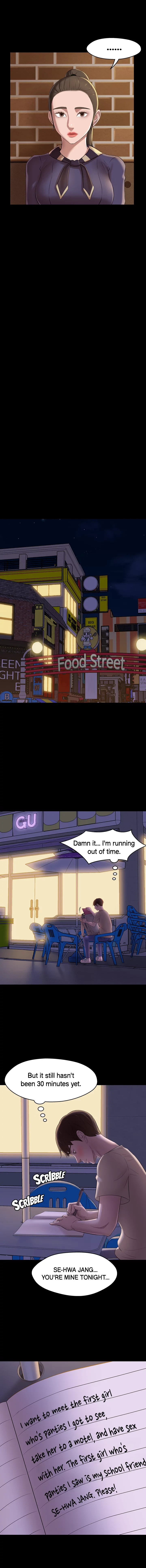 Panty Note Chapter 19 - Page 7 in English