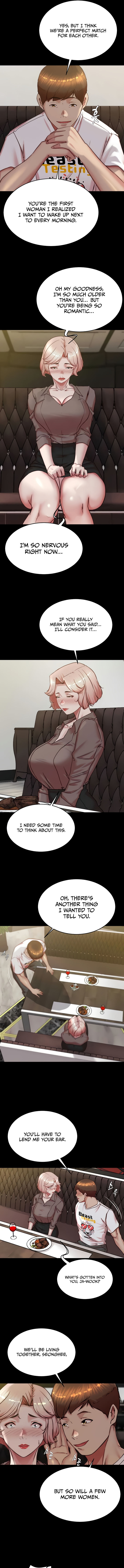 Panty Note Chapter 190 - Page 13 in English