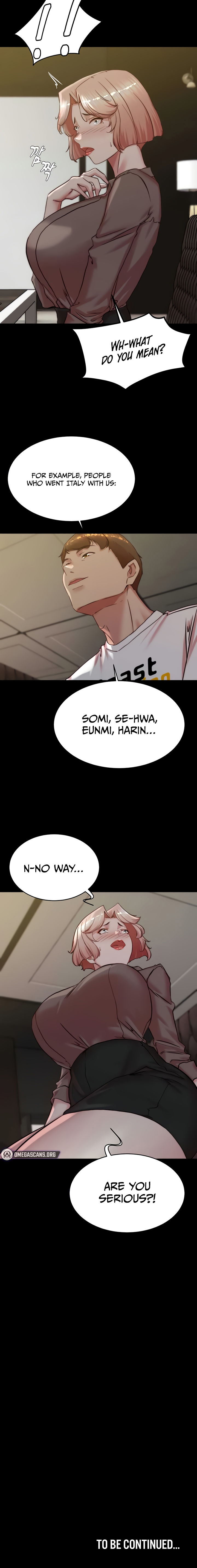 Panty Note Chapter 190 - Page 14 in English