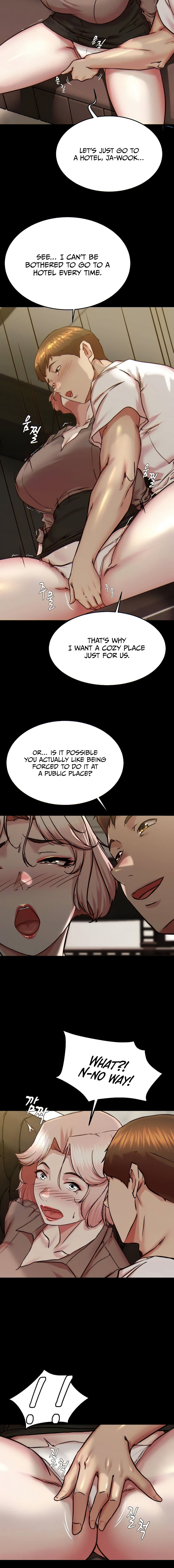 Panty Note Chapter 191 - Page 10 in English