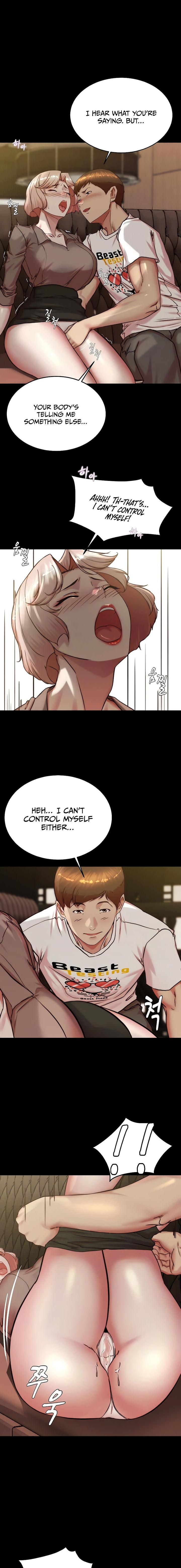 Panty Note Chapter 191 - Page 11 in English