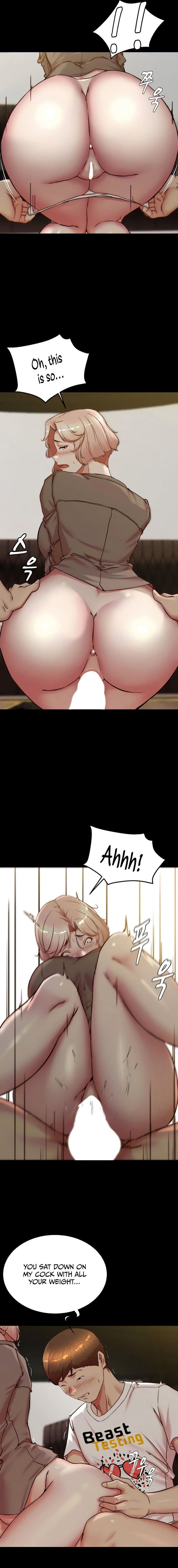 Panty Note Chapter 191 - Page 13 in English