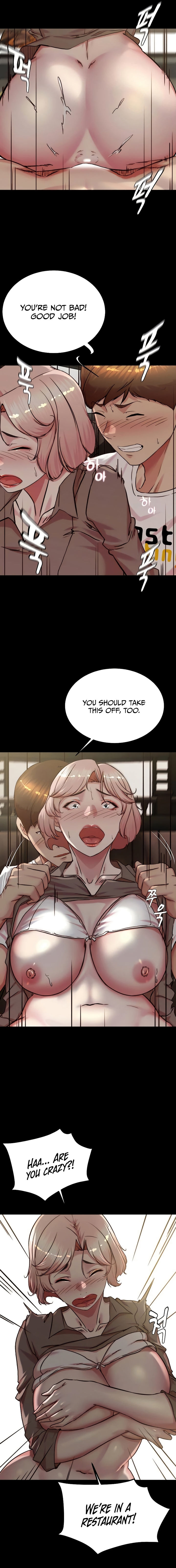 Panty Note Chapter 191 - Page 15 in English