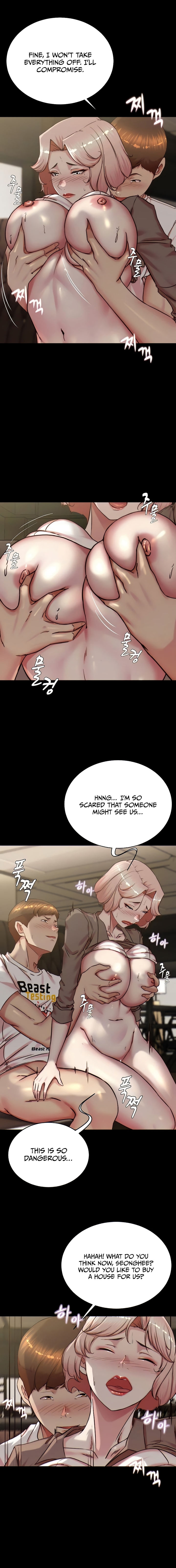 Panty Note Chapter 191 - Page 16 in English