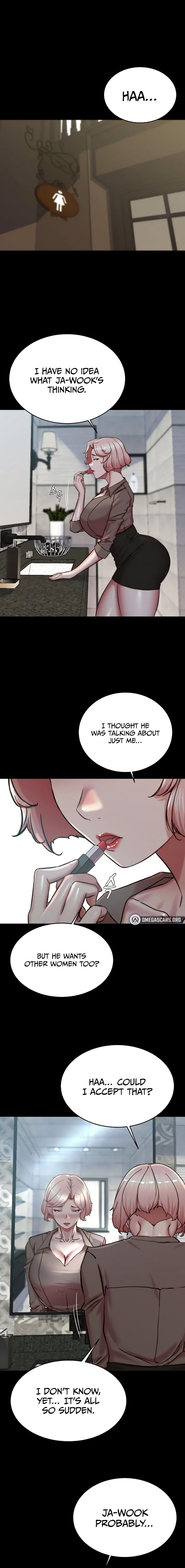 Panty Note Chapter 191 - Page 6 in English