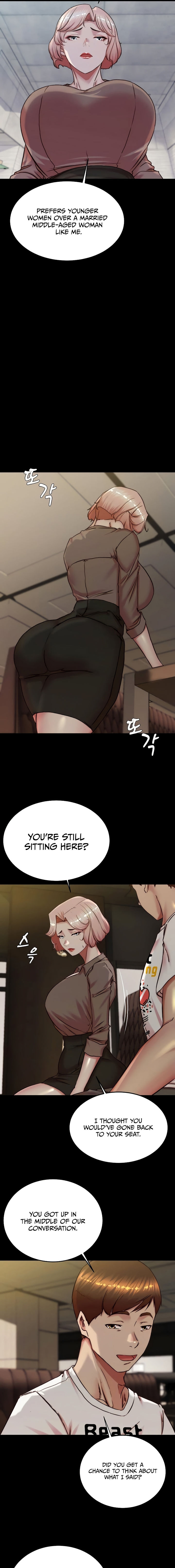 Panty Note Chapter 191 - Page 7 in English