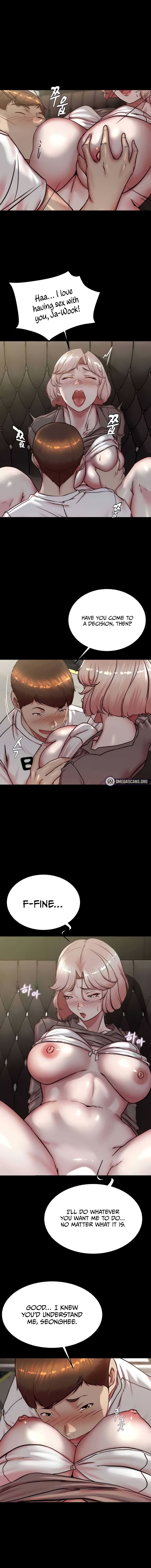 Panty Note Chapter 192 - Page 10 in English
