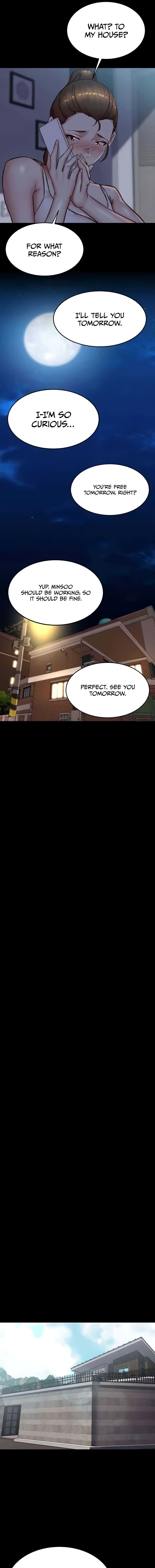 Panty Note Chapter 192 - Page 13 in English