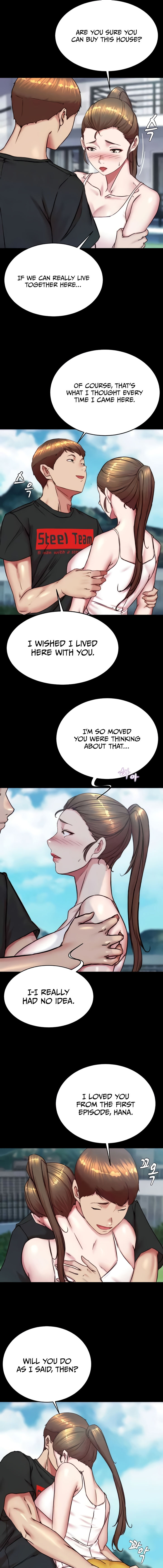 Panty Note Chapter 193 - Page 3 in English