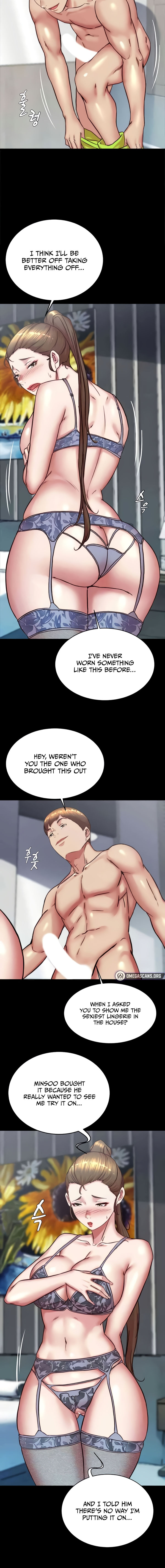Panty Note Chapter 193 - Page 6 in English