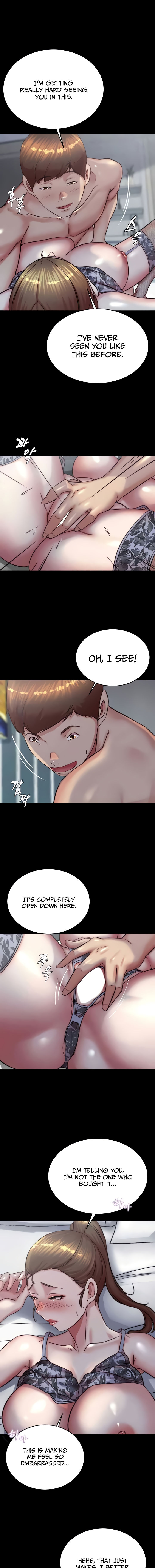 Panty Note Chapter 193 - Page 9 in English