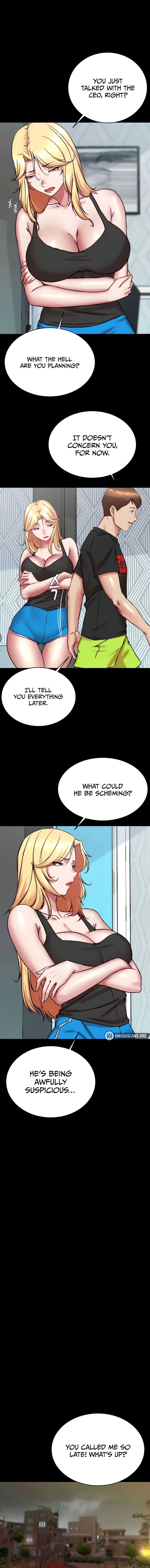 Panty Note Chapter 194 - Page 10 in English