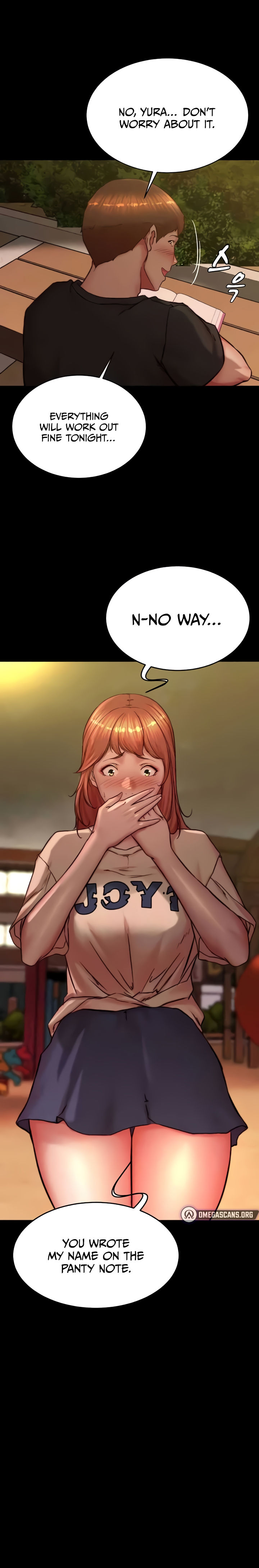 Panty Note Chapter 194 - Page 15 in English