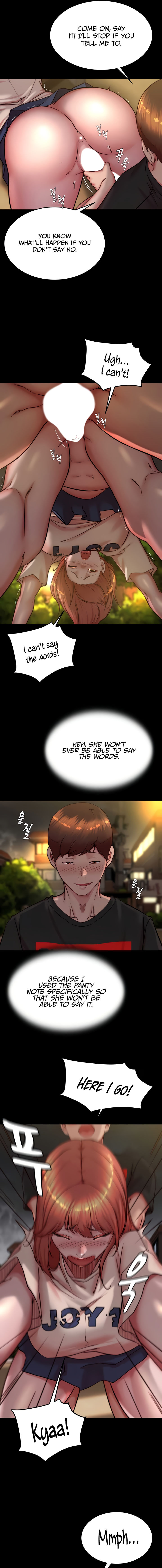 Panty Note Chapter 195 - Page 7 in English