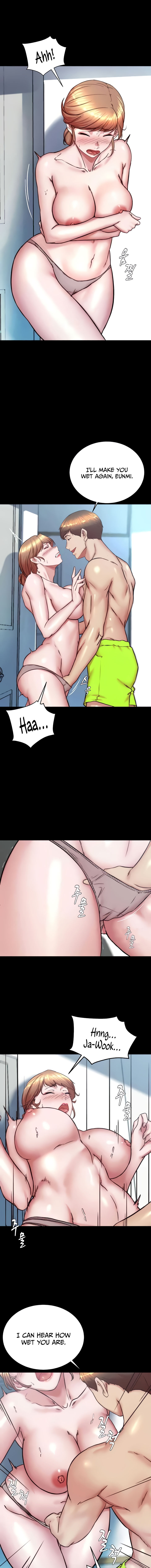 Panty Note Chapter 196 - Page 11 in English