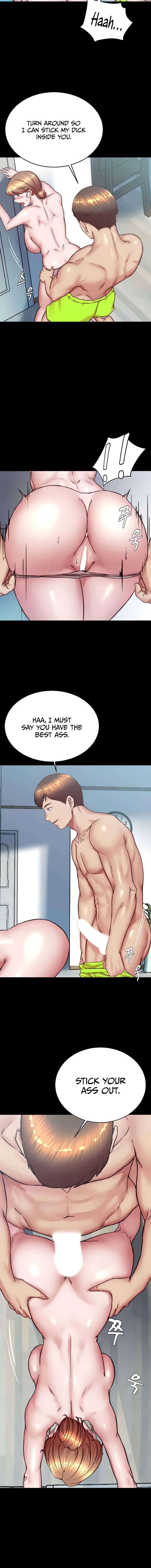 Panty Note Chapter 196 - Page 12 in English