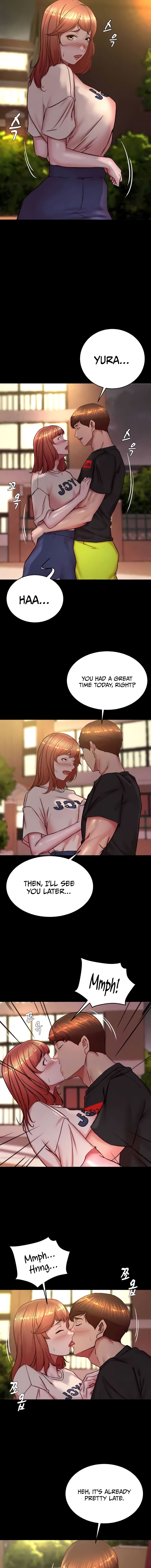 Panty Note Chapter 196 - Page 3 in English